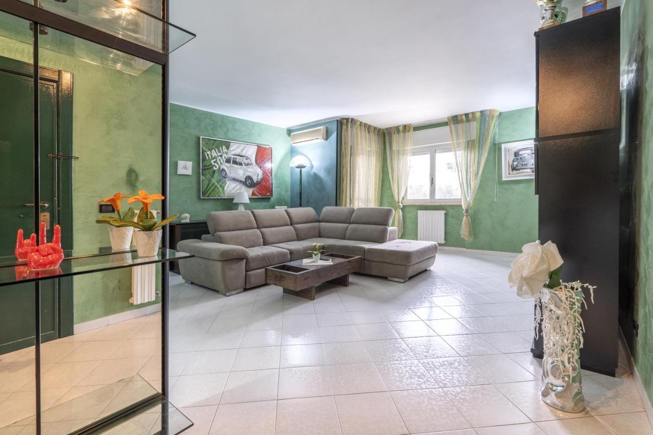 Green House Daire Monopoli Dış mekan fotoğraf