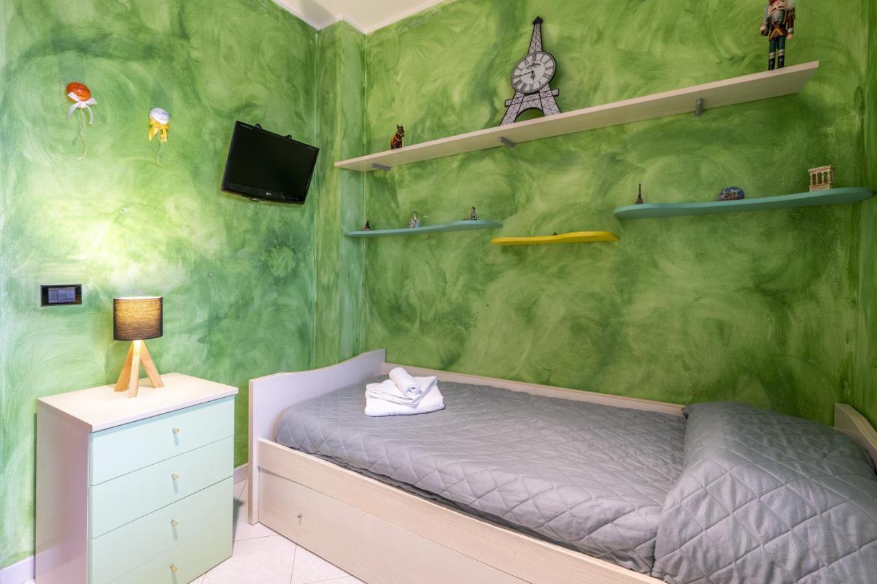 Green House Daire Monopoli Dış mekan fotoğraf